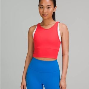Lululemon Power Pivot Tank